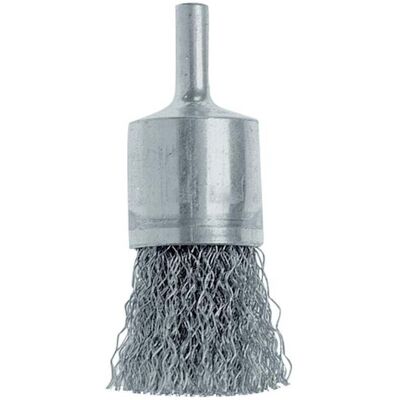 Osborn - Brosse Brosse D.25mm Épaisseur Fil 0,3mm Va 18000min Osborn - Brosse Brosse D.25mm Épaisseur Fil 0,3mm Va 18000min