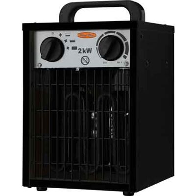 IDEAL STAR Generador De Aire Caliente Eléctrico Cardinale 2 Kw IDEAL STAR Generador De Aire Caliente Eléctrico Cardinale 2 Kw
