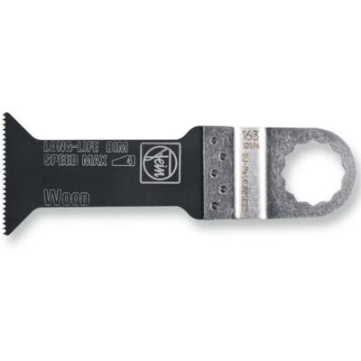 Hoja de sierra bimétal FEIN 63502163010 - Madera dura y blanda, plástico Hoja de sierra bimétal FEIN 63502163010 - Madera dura y blanda, plástico
