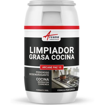 ARCANE INDUSTRIES Limpiador Desengrasante Cocina - Limpiador De Grasas Y Hollín ARCANE INDUSTRIES Limpiador Desengrasante Cocina - Limpiador De Grasas Y Hollín