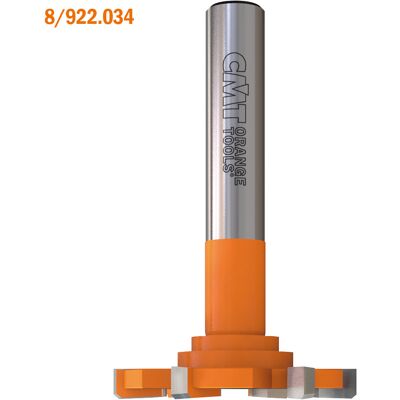 CMT 822.034.11 Fresa À Disco Hw Z6 S=12,7x50 D=52x6,5x83,5 Recta CMT 822.034.11 Fresa À Disco Hw Z6 S=12,7x50 D=52x6,5x83,5 Recta