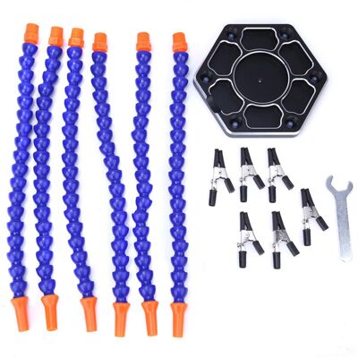 OEM Herramienta De Soldadura De Tercera Mano, Herramienta Auxiliar Para Soldadura, Soporte Para Pcb, Herramienta De Soldadura, Pinza Auxiliar Para Reparación Y Pintura Electrónica OEM Herramienta De Soldadura De Tercera Mano, Herramienta Auxiliar Para Soldadura, Soporte Para Pcb, Herramienta De Soldadura, Pinza Auxiliar Para Reparación Y Pintura Electrónica