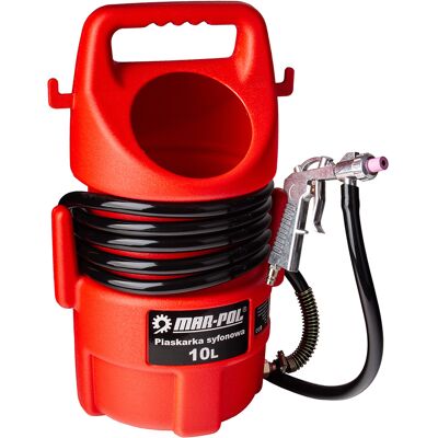 COCO Pistola Neumática Fiskars Pneumatic Sandblaster 10l 80-120 Psi COCO Pistola Neumática Fiskars Pneumatic Sandblaster 10l 80-120 Psi