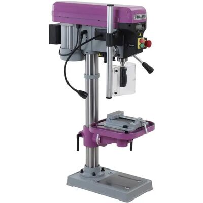 SIDAMO Expert 20 PE - Taladro de bancada - Monofásico 230 V SIDAMO Expert 20 PE - Taladro de bancada - Monofásico 230 V