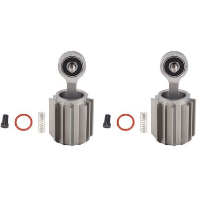OEM Kit De Reparación De Compresor De Suspensión Neumática 2x Lr023964 Para Lr3 Lr4 Sport 3 Y 4 OEM Kit De Reparación De Compresor De Suspensión Neumática 2x Lr023964 Para Lr3 Lr4 Sport 3 Y 4