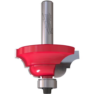 COCO Milwaukee Frez S8 Roman Profilowy Rzymski Ogee 42,8/mm-1szt. COCO Milwaukee Frez S8 Roman Profilowy Rzymski Ogee 42,8/mm-1szt.