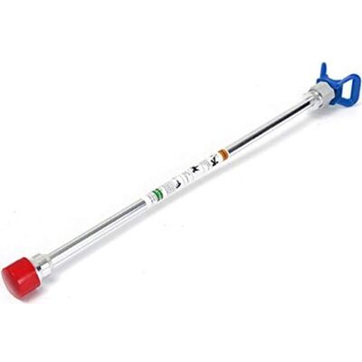 ENLENK Pistola De Pulverización Sin Aire De 30 Cm Con Barra De Extensión Para Titan, Graco Y Wagner ENLENK Pistola De Pulverización Sin Aire De 30 Cm Con Barra De Extensión Para Titan, Graco Y Wagner