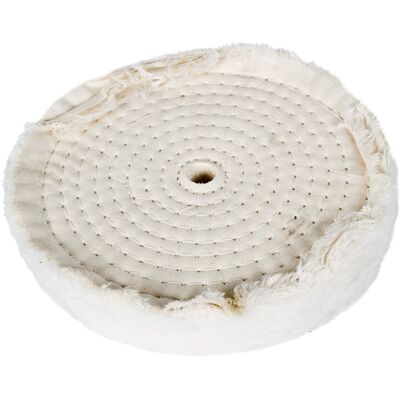 Disco De Pulido Suave Para Pulidora De Banco 150x25x16mm Holzmann Dsm150psf Disco De Pulido Suave Para Pulidora De Banco 150x25x16mm Holzmann Dsm150psf