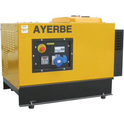 Ayerbe - 5417730 - GX-390 E - 6 KVA - Generador Ayerbe - 5417730 - GX-390 E - 6 KVA - Generador