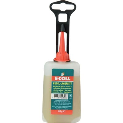 E-COLL Grasa Para Rodamientos 80g (por 10) E-COLL Grasa Para Rodamientos 80g (por 10)