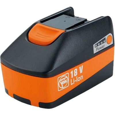 Fein 12x Batería Li-ion 18 V 6,0 Ah - 92604175030 Fein 12x Batería Li-ion 18 V 6,0 Ah - 92604175030
