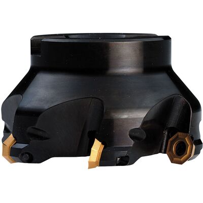 Fresa De Cara Con Inserto De 100 Mm Fervi F308/100 Fresa De Cara Con Inserto De 100 Mm Fervi F308/100