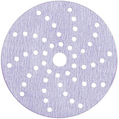 Disco Abrasivo Klett 737umultiloch 150 Mm P150+ 3m Disco Abrasivo Klett 737umultiloch 150 Mm P150+ 3m