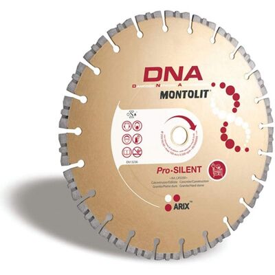 Disco Diamante 350 Mm Hormigón Granite Pietras Duras Montolit Dna Lxs350 Disco Diamante 350 Mm Hormigón Granite Pietras Duras Montolit Dna Lxs350