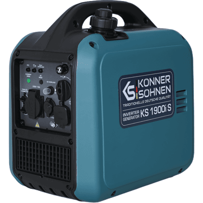 Generador De Energía De Gasolina Könner & Söhnen Inverter Ks 1900i S, 2,0 Kw, Silencioso, Onda Sinusoidal Pura Generador De Energía De Gasolina Könner & Söhnen Inverter Ks 1900i S, 2,0 Kw, Silencioso, Onda Sinusoidal Pura
