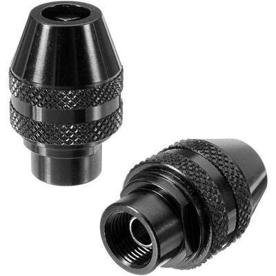 OEM Paquete De 2 Pinzas Multi-cambio Rápido Sin Llave Para Herramientas Rotativas Dremel 4486 3000 4000 7700 8200-crezuo OEM Paquete De 2 Pinzas Multi-cambio Rápido Sin Llave Para Herramientas Rotativas Dremel 4486 3000 4000 7700 8200-crezuo