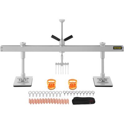 Extractor De Abolladuras Para Coche 85 Cm Juego De Reparación De Abolladuras Para Coche Herramientas De Reparación De Abolladura De Coche - Vevor Extractor De Abolladuras Para Coche 85 Cm Juego De Reparación De Abolladuras Para Coche Herramientas De Reparación De Abolladura De Coche - Vevor