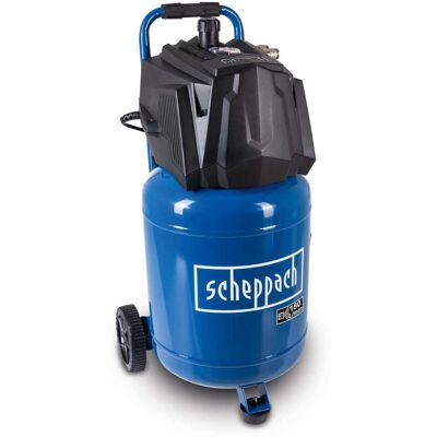 Compresor De Aire 180lt Vertical 10 Bar De Bajo Mantenimiento Scheppach Hc35v Compresor De Aire 180lt Vertical 10 Bar De Bajo Mantenimiento Scheppach Hc35v