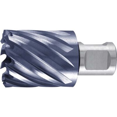 Ruko Broca Anular Weldon Hss Tialn Ø 46 Mm - 108246f Ruko Broca Anular Weldon Hss Tialn Ø 46 Mm - 108246f