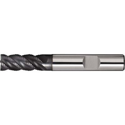 PROMAT Fresa De Ranura Din 6527l Tipo Nr-uni D.8mm Longitud De Corte 25mm Metal Duro Tialn Hb Z.4 Larga Tw PROMAT Fresa De Ranura Din 6527l Tipo Nr-uni D.8mm Longitud De Corte 25mm Metal Duro Tialn Hb Z.4 Larga Tw