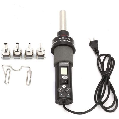 OEM Pistola De Aire Caliente, Herramienta Eléctrica De Calor De 450 W, Estación De Soldadura Rápida, Película De Pvc Para Desoldar En La Industria De Tubos Termorretráctiles OEM Pistola De Aire Caliente, Herramienta Eléctrica De Calor De 450 W, Estación De Soldadura Rápida, Película De Pvc Para Desoldar En La Industria De Tubos Termorretráctiles