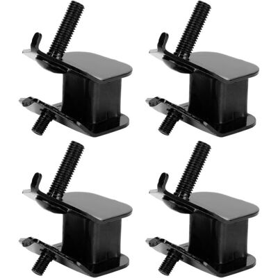 OEM Juego De 4 Amortiguadores Para Generador, Apto Para Generadores De Gasolina 188f/190f/192f De 5kw-10kw OEM Juego De 4 Amortiguadores Para Generador, Apto Para Generadores De Gasolina 188f/190f/192f De 5kw-10kw