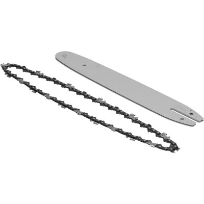 OEM Conjunto De Cadena Y Barra Guía De 44 Secciones, Piezas De Repuesto Para Accesorios Combinados De Cadena Y Barra Guía De 12 Pulgadas Para Ms180. OEM Conjunto De Cadena Y Barra Guía De 44 Secciones, Piezas De Repuesto Para Accesorios Combinados De Cadena Y Barra Guía De 12 Pulgadas Para Ms180.