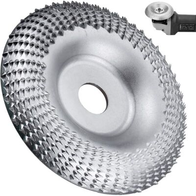 OEM Amoladora Angular Con Disco De Espina Dorsal De 22 Mm De Apertura, Disco De Espina Dorsal De Plástico, Muela Abrasiva Y Disco De Pulido De Lámina Abrasiva - Crezuo OEM Amoladora Angular Con Disco De Espina Dorsal De 22 Mm De Apertura, Disco De Espina Dorsal De Plástico, Muela Abrasiva Y Disco De Pulido De Lámina Abrasiva - Crezuo