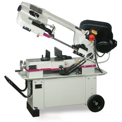 Sierra de cinta Optimum S181 - Máquina para cortar metal Sierra de cinta Optimum S181 - Máquina para cortar metal
