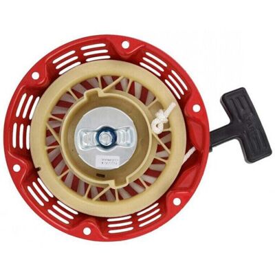 DPZO Arrancador De Cuerda, Arrancador De Cuerda De Repuesto Para Generador De Cuerda De 2-3 Kw (modelos 168f Y 170f) DPZO Arrancador De Cuerda, Arrancador De Cuerda De Repuesto Para Generador De Cuerda De 2-3 Kw (modelos 168f Y 170f)