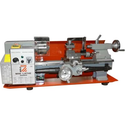 Holzmann - Torno Paralelo Metales Avances Longitudinales Automaticos Ed300eco Holzmann - Torno Paralelo Metales Avances Longitudinales Automaticos Ed300eco