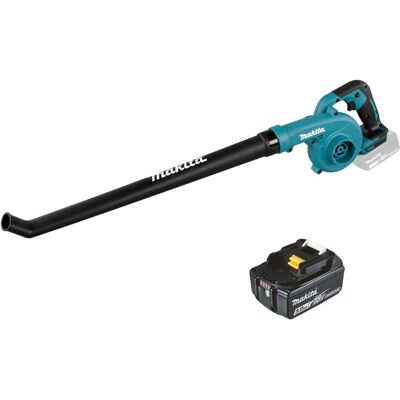Makita Dub186t Soplador De Hojas A Batería 18 V / 1x 5,0 Ah Batería Makita Dub186t Soplador De Hojas A Batería 18 V / 1x 5,0 Ah Batería