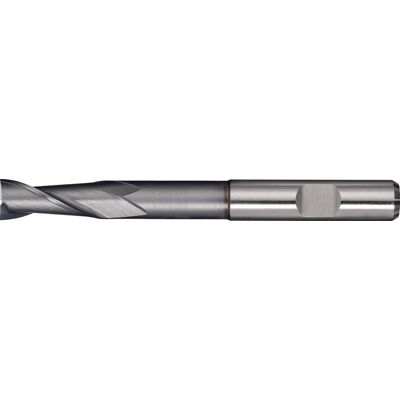 PROMAT Fresa De Ranurar Bohrnutenfräser Tipon D.10mm Hss-co8 Ticn Weldon Z.2 Largo Tecwerk PROMAT Fresa De Ranurar Bohrnutenfräser Tipon D.10mm Hss-co8 Ticn Weldon Z.2 Largo Tecwerk