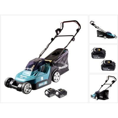 Makita - DLM 382 - 36V - 40 L - Lawn mower Makita - DLM 382 - 36V - 40 L - Lawn mower