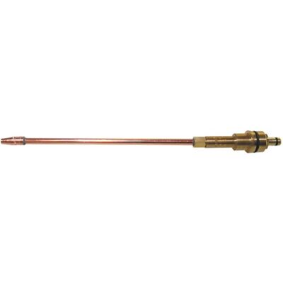 GCE RHÖNA 2001 Punta de Soldadura - Rango 2-4mm GCE RHÖNA 2001 Punta de Soldadura - Rango 2-4mm