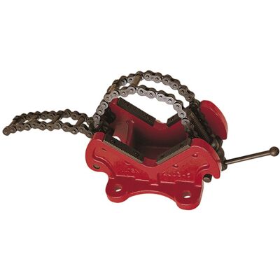 Virax Modelo 200350 Mordaza de cadena - Cadena de acero de alta resistencia para uso industrial Virax Modelo 200350 Mordaza de cadena - Cadena de acero de alta resistencia para uso industrial