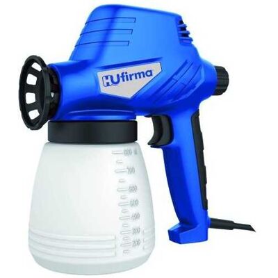 Pistola De Pulverización Hu-firma Hu-ps/800 800 Ml Pistola De Pulverización Hu-firma Hu-ps/800 800 Ml