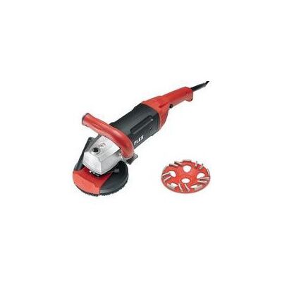 Flex Lijadora de hormigón LD 18-7 125R Kit - Lijadora de hormigón Flex Lijadora de hormigón LD 18-7 125R Kit - Lijadora de hormigón