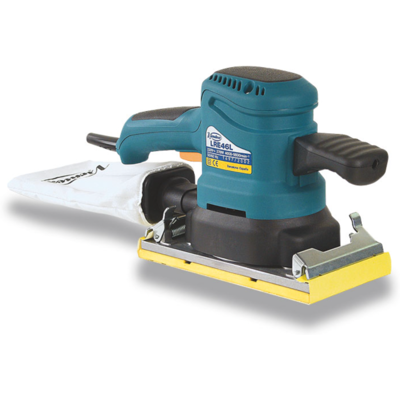 Virutex LRE-46-L Lijadora Orbital - 370W, 115x208mm, Velocidad ajustable Virutex LRE-46-L Lijadora Orbital - 370W, 115x208mm, Velocidad ajustable