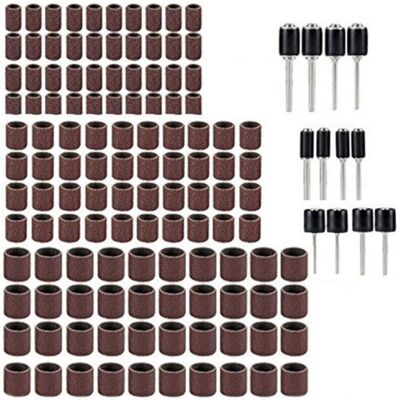 OEM Juego De 132 Piezas De Amoladoras Eléctricas Para Carpintería Y Tallado De Madera, Que Incluye Amoladora Eléctrica, Anillo De Papel De Lija, Rueda De Pulido, Anillo Pelador, Anillo De Tela De Esmeril OEM Juego De 132 Piezas De Amoladoras Eléctricas Para Carpintería Y Tallado De Madera, Que Incluye Amoladora Eléctrica, Anillo De Papel De Lija, Rueda De Pulido, Anillo Pelador, Anillo De Tela De Esmeril