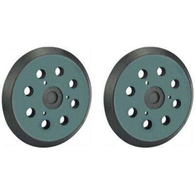 OEM Almohadilla De Lijado Makita Triumph De 125 Mm, Discos De Lijado De 8 Orificios, Almohadilla De 5 Pulgadas Para Makita Bo 5010, 5030, 5031, 5041, Dewalt Dw420, Dw421, Porter Cable 390, 382, 343 (2 Uni OEM Almohadilla De Lijado Makita Triumph De 125 Mm, Discos De Lijado De 8 Orificios, Almohadilla De 5 Pulgadas Para Makita Bo 5010, 5030, 5031, 5041, Dewalt Dw420, Dw421, Porter Cable 390, 382, 343 (2 Uni