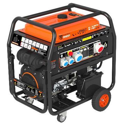 Genergy - Cahersa- Generador Gasolina Izoard 3p- S 18.5kva Grupo De Luz Genergy - Cahersa- Generador Gasolina Izoard 3p- S 18.5kva Grupo De Luz
