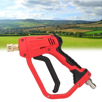 OEM Pistola Pulverizadora De Pintura Automotriz De Alta Presión Modelo Portátil 4000 Psi Alcance De Pulverización De 10 M Conexión Rápida De 3/8" Cobre, Acero Inoxidable Y Plástico OEM Pistola Pulverizadora De Pintura Automotriz De Alta Presión Modelo Portátil 4000 Psi Alcance De Pulverización De 10 M Conexión Rápida De 3/8" Cobre, Acero Inoxidable Y Plástico