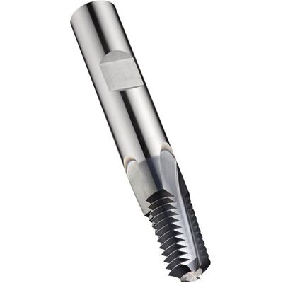 Dormer Modelo 15.9mm Cortador de roscas espiral NPT Dormer Modelo 15.9mm Cortador de roscas espiral NPT