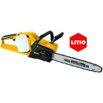Sierra Eléctrica Vigor Sin Escobillas, V-e40b/l Desnuda 40v-li, 350 Mm Sierra Eléctrica Vigor Sin Escobillas, V-e40b/l Desnuda 40v-li, 350 Mm