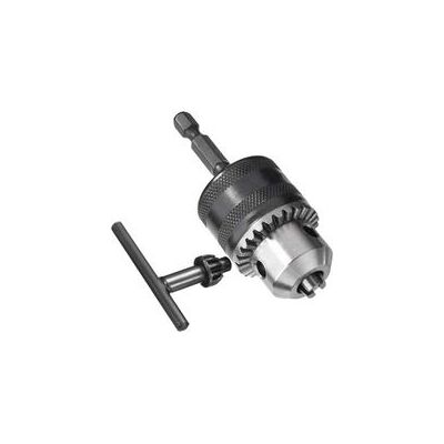 OEM Adaptador De Portabrocas De Cambio Rápido Con Vástago Hexagonal De 1,513 Mm A 6,35 Mm, Convertidor De Portabrocas 1/220unf Con Llave Para Taladro Eléctrico Dengyank OEM Adaptador De Portabrocas De Cambio Rápido Con Vástago Hexagonal De 1,513 Mm A 6,35 Mm, Convertidor De Portabrocas 1/220unf Con Llave Para Taladro Eléctrico Dengyank