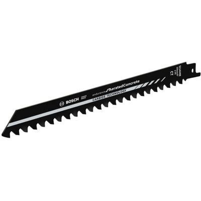 Bosch hoja de sierra sable S 1141 HM - Resistencia para Hormigón Bosch hoja de sierra sable S 1141 HM - Resistencia para Hormigón