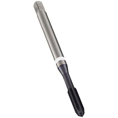 Dormer M Macho de roscar a máquina - 2XD 6HX - M6x1mm - Acero de alta velocidad TiAlN Dormer M Macho de roscar a máquina - 2XD 6HX - M6x1mm - Acero de alta velocidad TiAlN