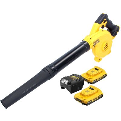 DeWalt - DCV 100 D1 - 18V Soplador DeWalt - DCV 100 D1 - 18V Soplador