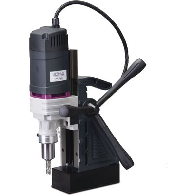 Taladro Magnético Dm 50 - 230 V Optimum Taladro Magnético Dm 50 - 230 V Optimum